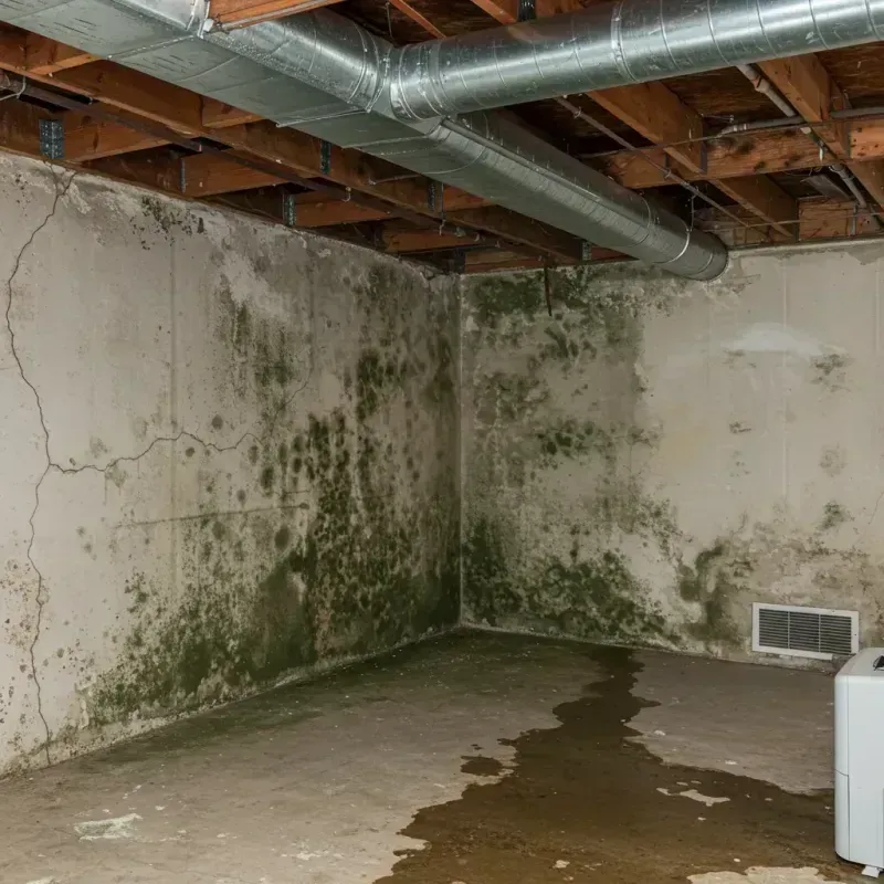 Professional Mold Removal in Meeker, OK